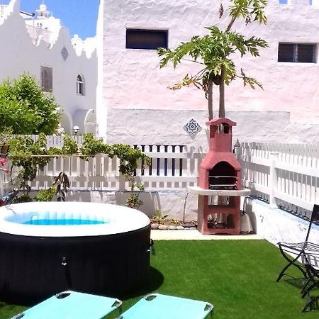 Casa Daniel - Bungalow With Jaccuzzi, Wifi, 2 Bedrooms Playa del Ingles  Exterior foto