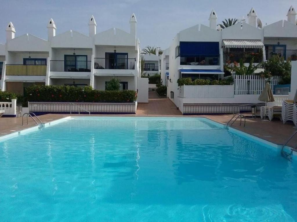 Casa Daniel - Bungalow With Jaccuzzi, Wifi, 2 Bedrooms Playa del Ingles  Exterior foto