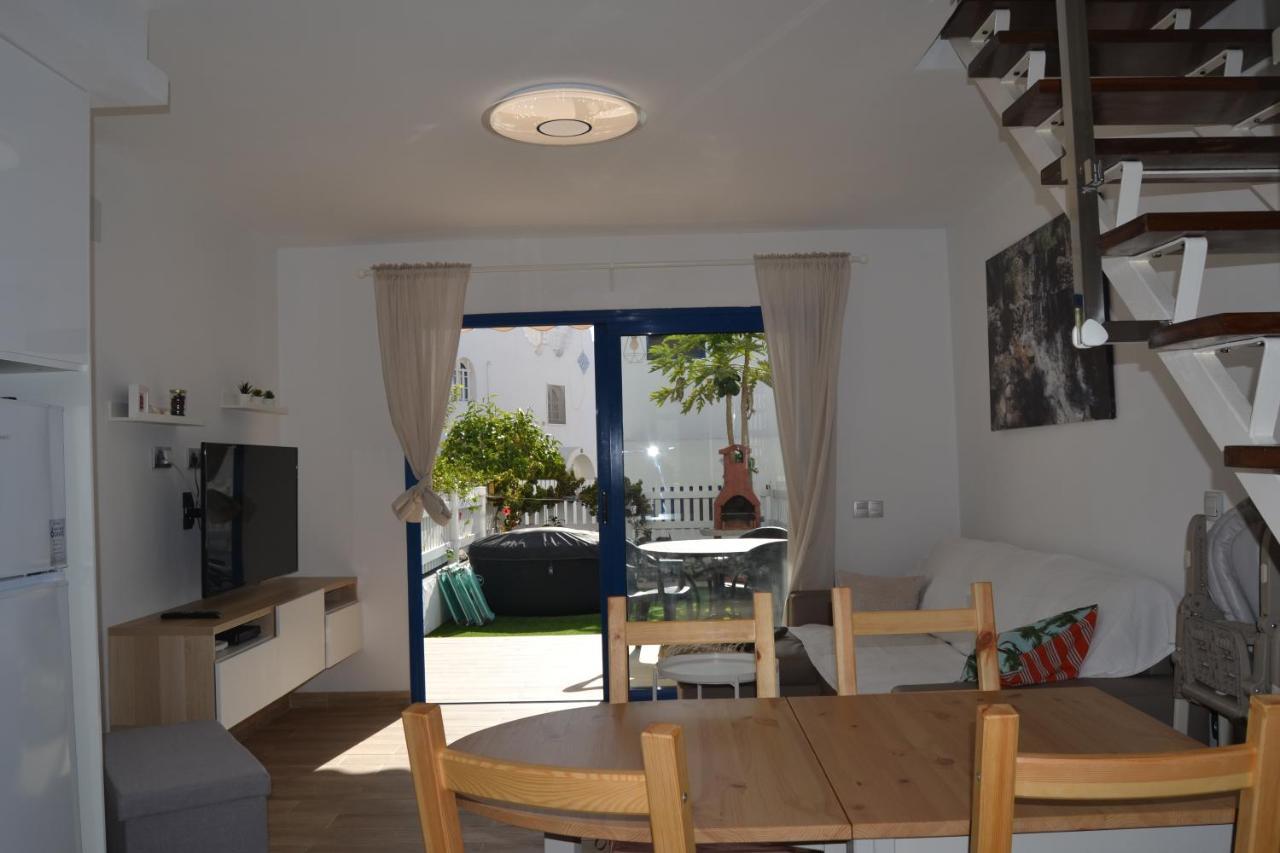 Casa Daniel - Bungalow With Jaccuzzi, Wifi, 2 Bedrooms Playa del Ingles  Exterior foto