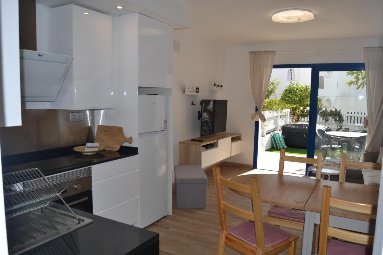 Casa Daniel - Bungalow With Jaccuzzi, Wifi, 2 Bedrooms Playa del Ingles  Exterior foto