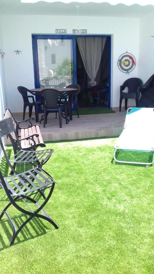 Casa Daniel - Bungalow With Jaccuzzi, Wifi, 2 Bedrooms Playa del Ingles  Exterior foto
