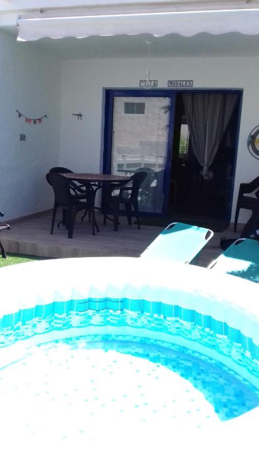 Casa Daniel - Bungalow With Jaccuzzi, Wifi, 2 Bedrooms Playa del Ingles  Exterior foto